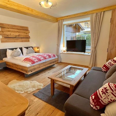 Appartement Mama Haus im Ennstal Luaran gambar