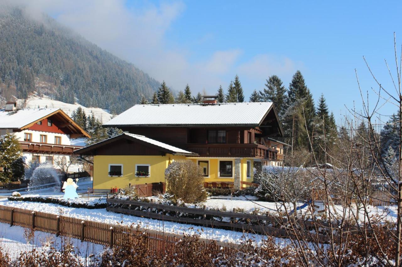 Appartement Mama Haus im Ennstal Luaran gambar