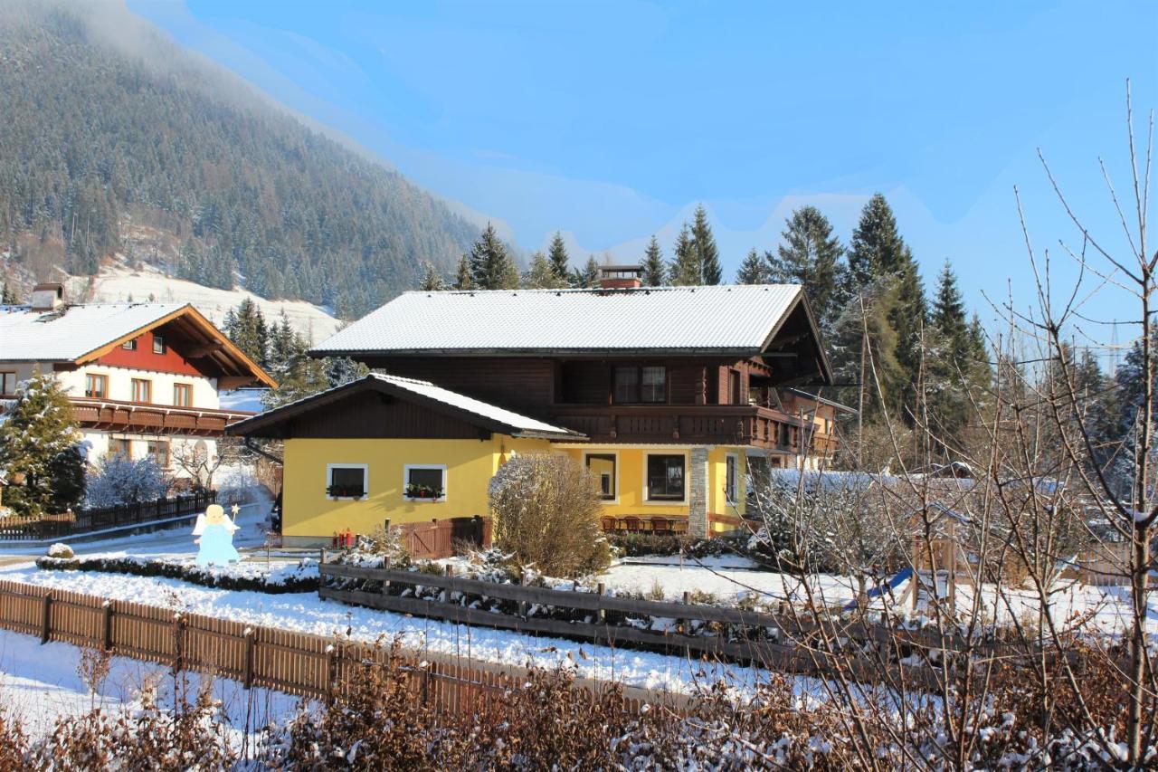 Appartement Mama Haus im Ennstal Luaran gambar