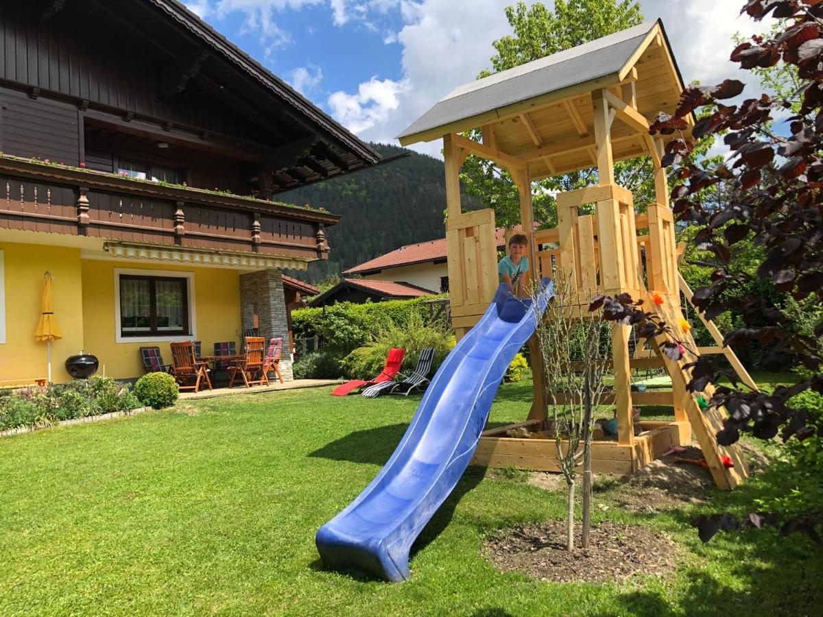 Appartement Mama Haus im Ennstal Luaran gambar