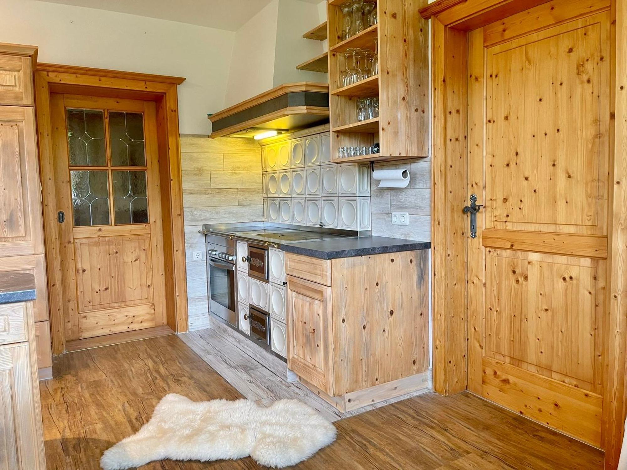 Appartement Mama Haus im Ennstal Luaran gambar