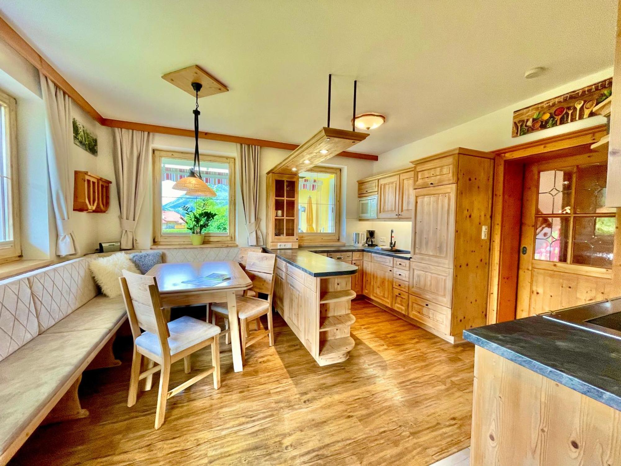 Appartement Mama Haus im Ennstal Luaran gambar