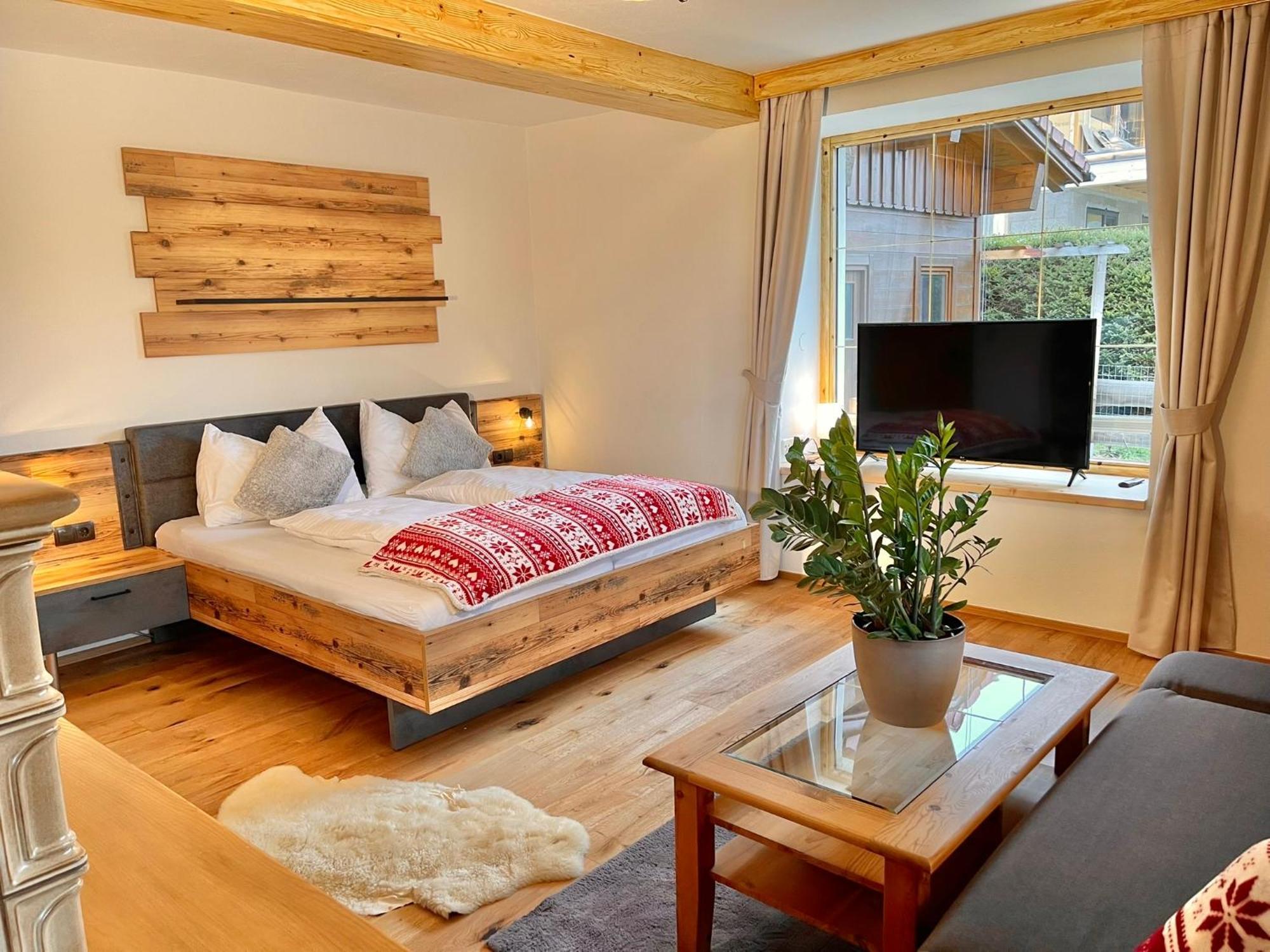 Appartement Mama Haus im Ennstal Luaran gambar
