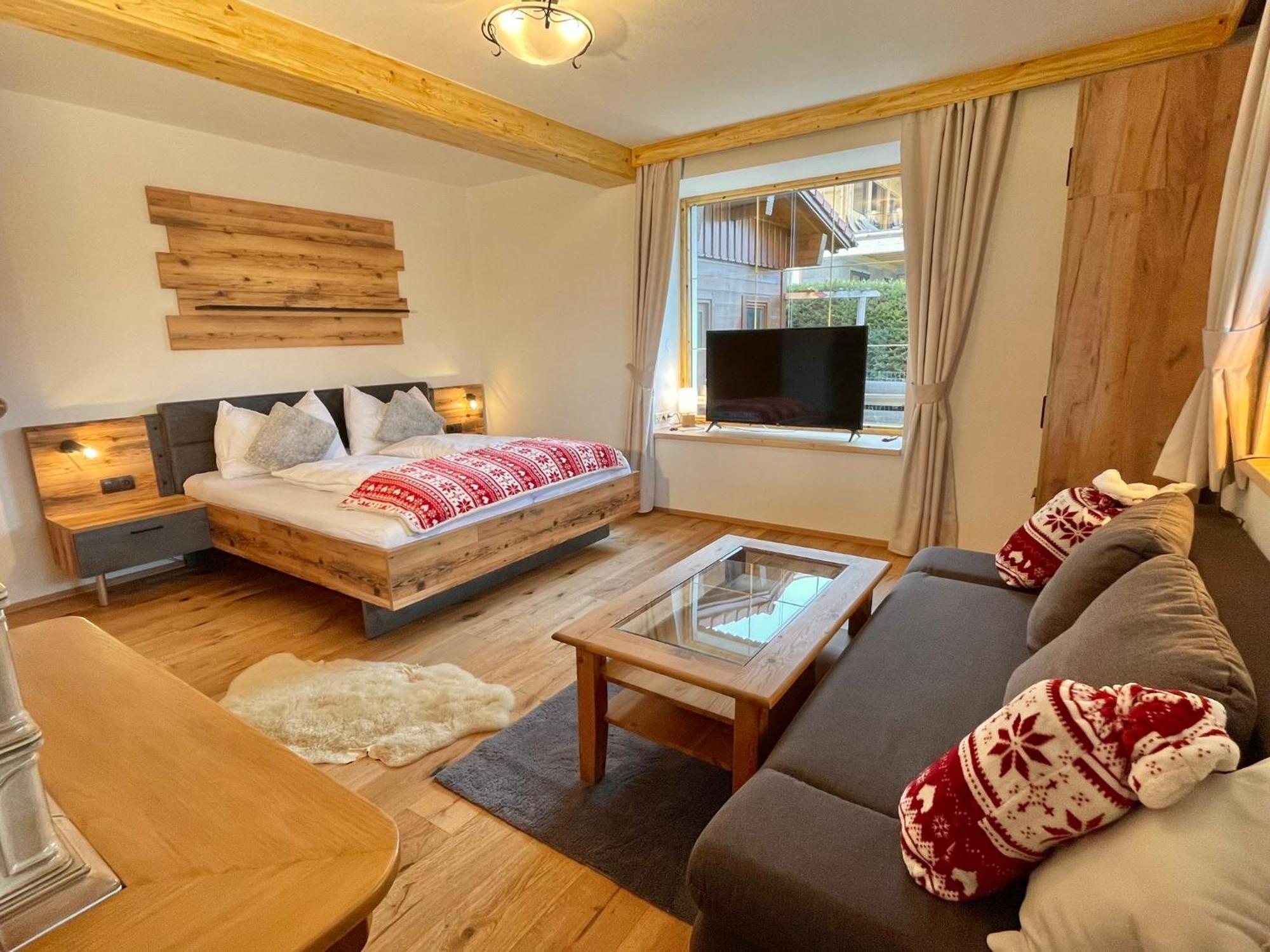 Appartement Mama Haus im Ennstal Luaran gambar