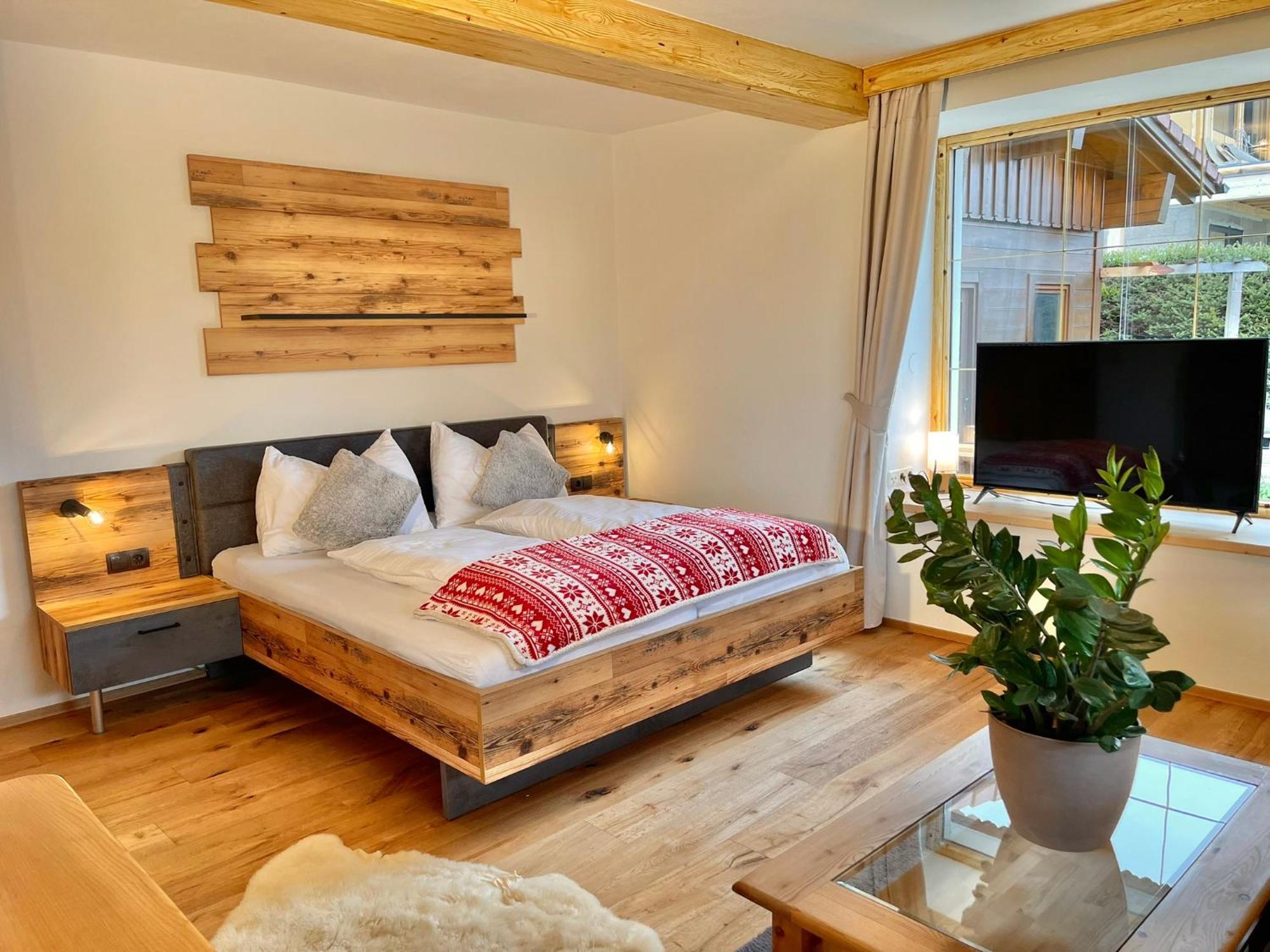 Appartement Mama Haus im Ennstal Luaran gambar