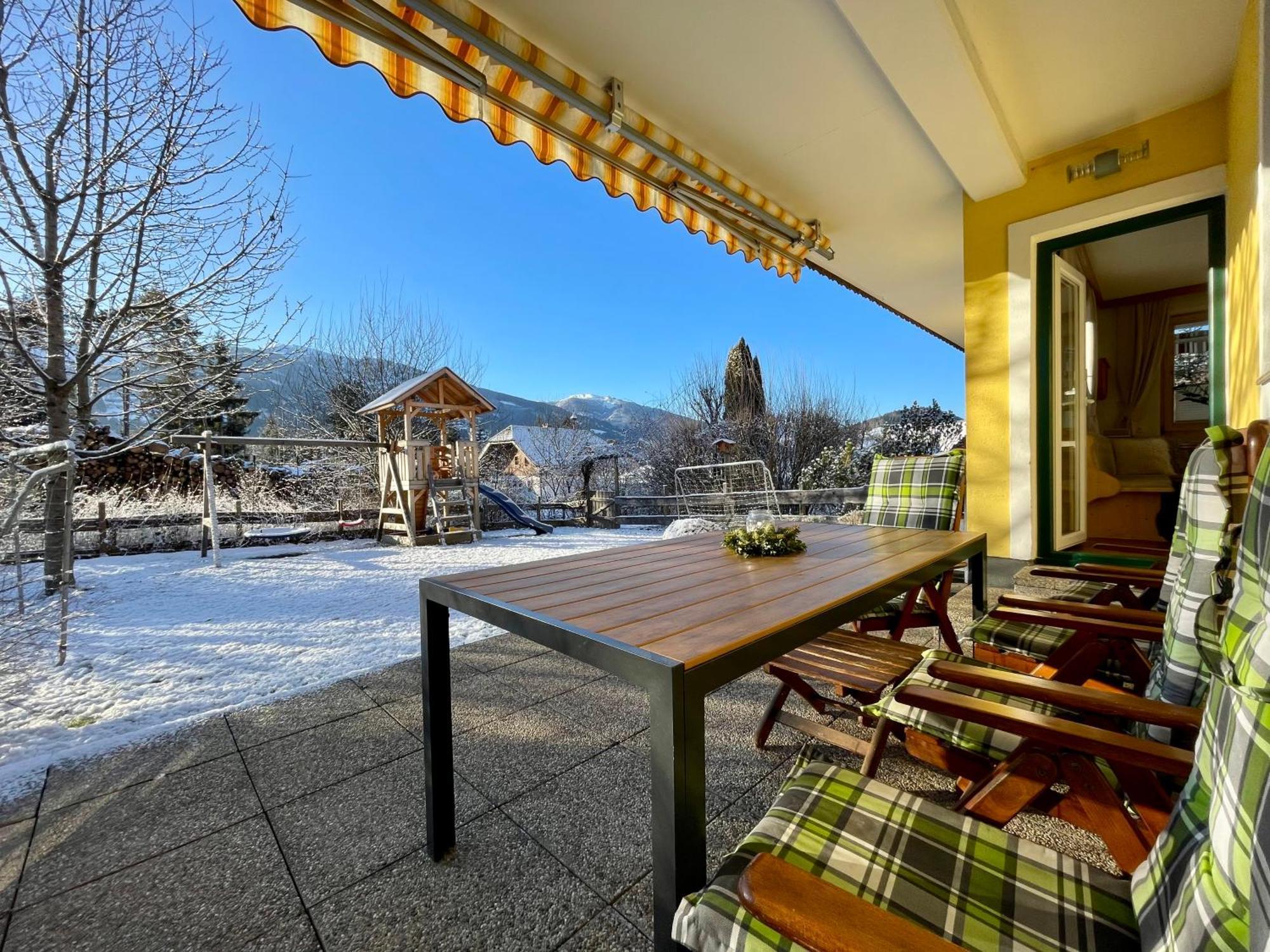 Appartement Mama Haus im Ennstal Luaran gambar