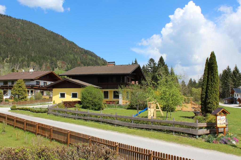 Appartement Mama Haus im Ennstal Luaran gambar