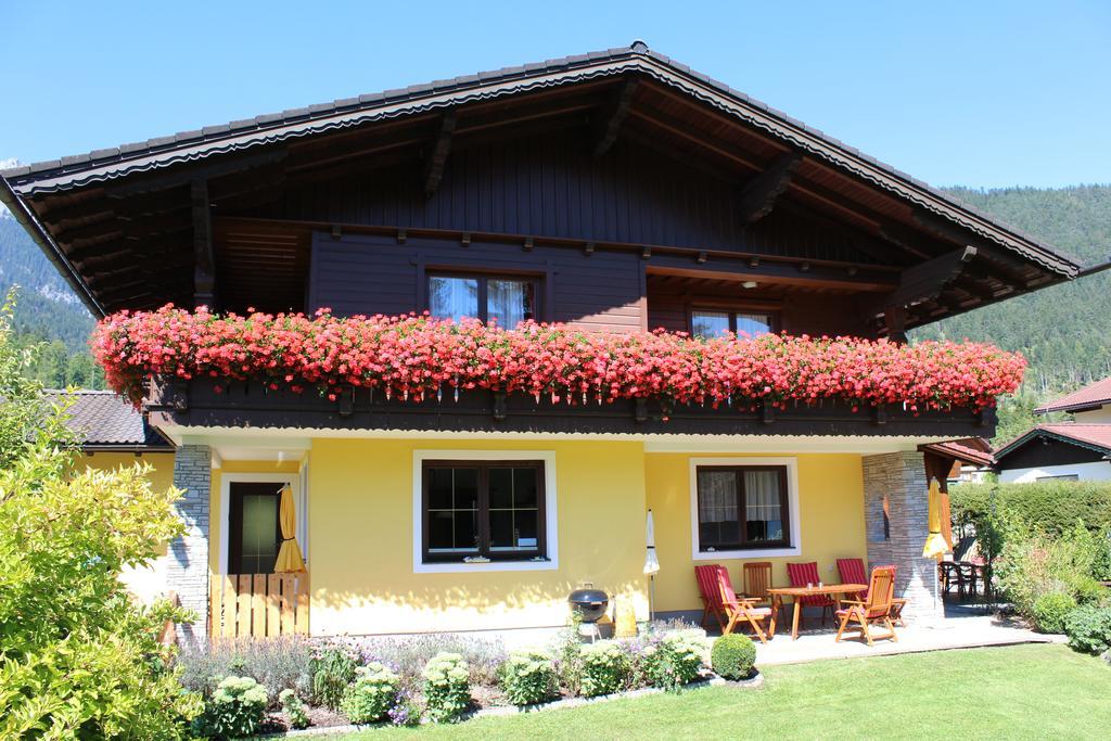 Appartement Mama Haus im Ennstal Luaran gambar