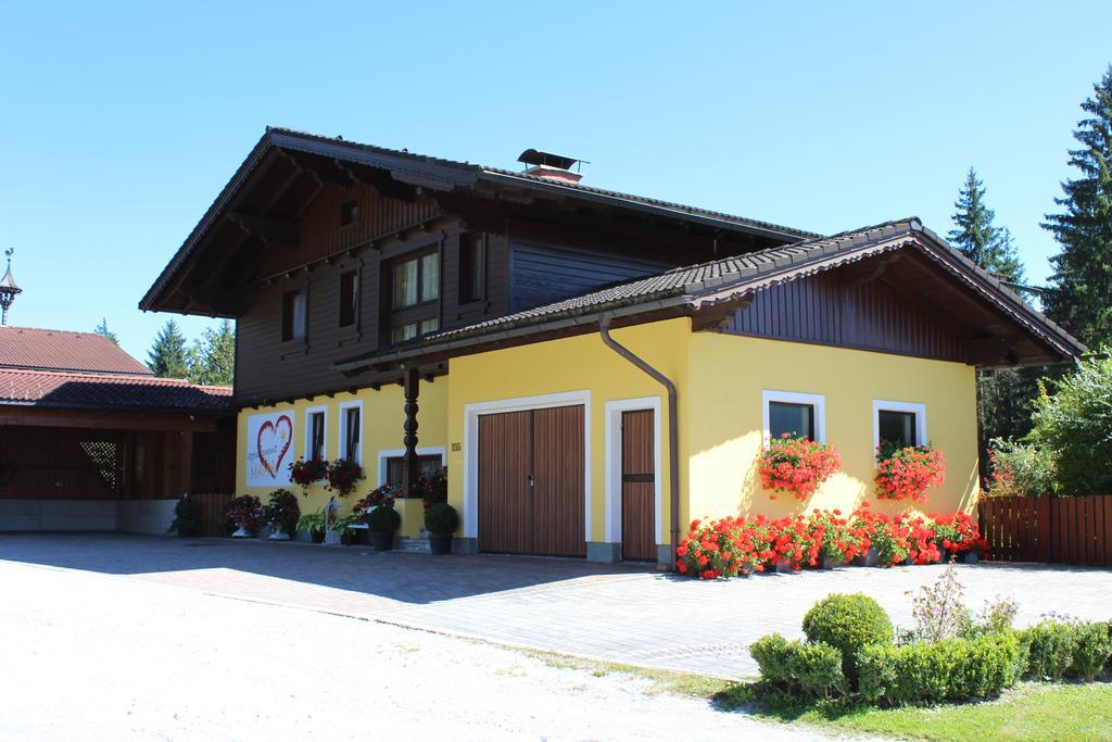 Appartement Mama Haus im Ennstal Luaran gambar