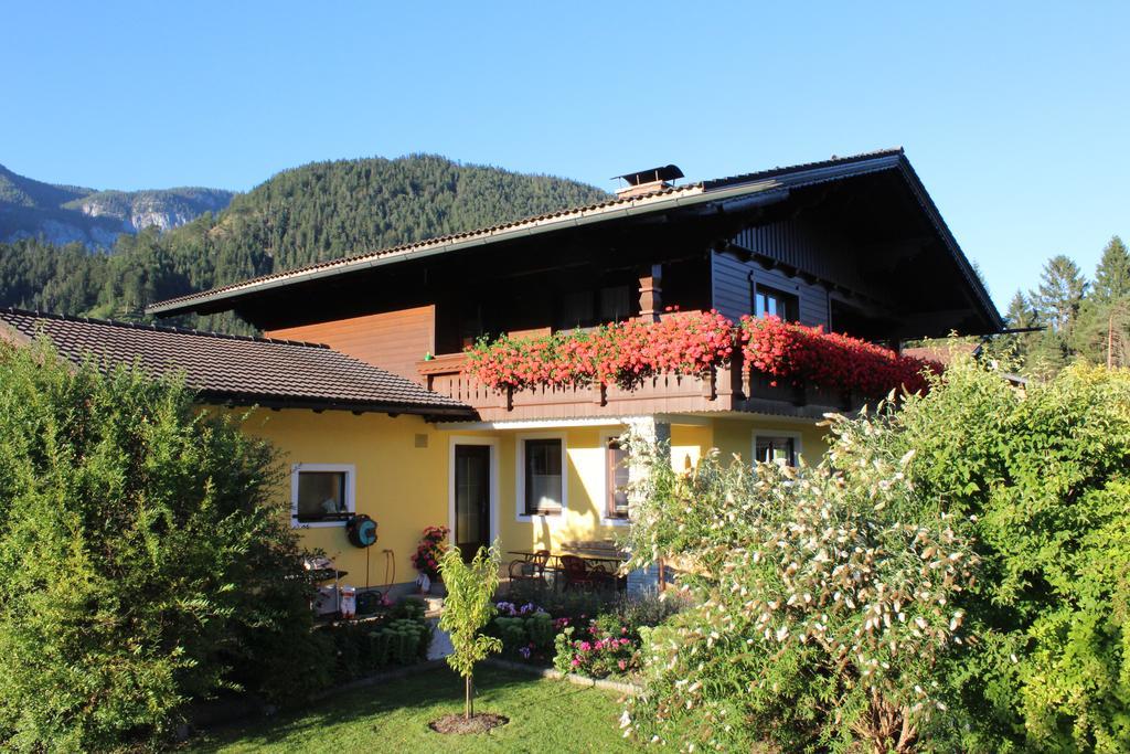 Appartement Mama Haus im Ennstal Luaran gambar