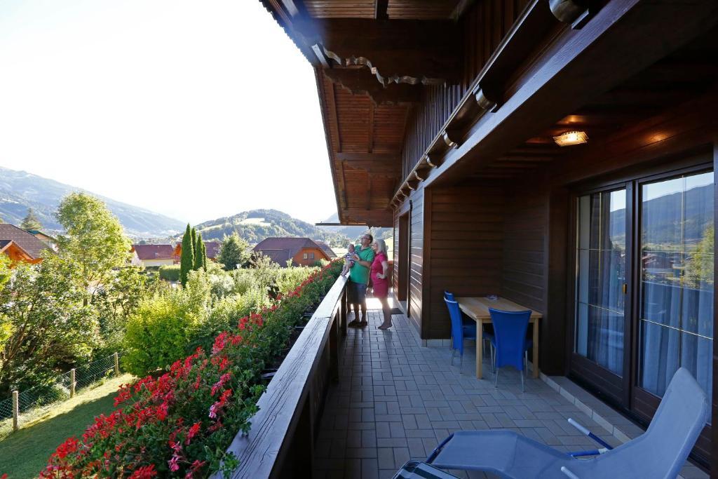 Appartement Mama Haus im Ennstal Luaran gambar