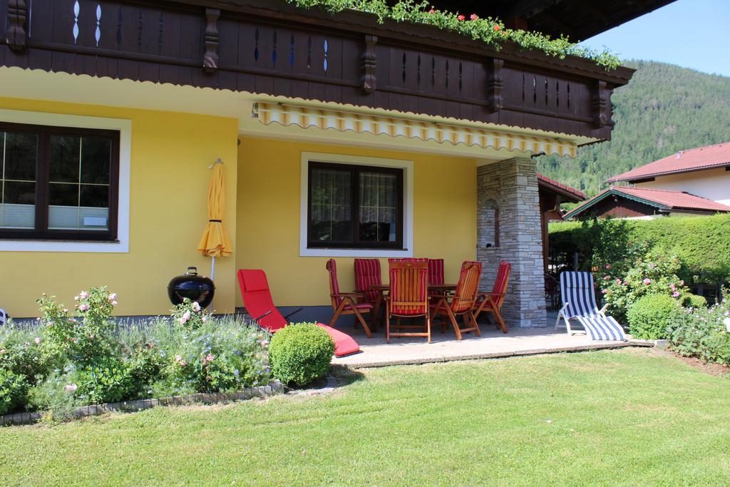 Appartement Mama Haus im Ennstal Luaran gambar