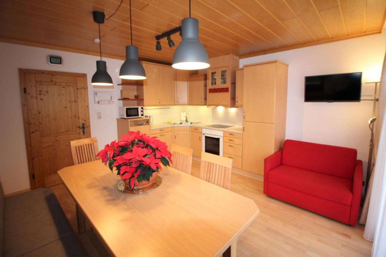 Appartement Mama Haus im Ennstal Luaran gambar