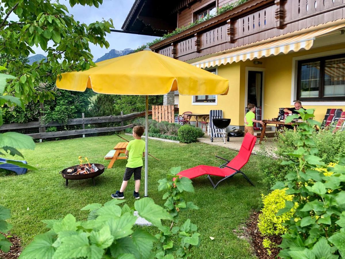 Appartement Mama Haus im Ennstal Luaran gambar